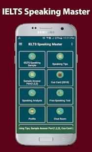 IELTS Speaking Master screenshot 8