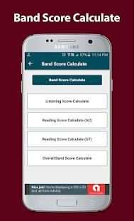 IELTS Speaking Master screenshot 2
