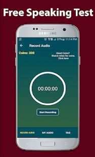 IELTS Speaking Master screenshot 7