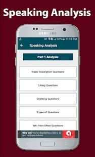 IELTS Speaking Master screenshot 5