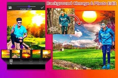 Sunset Photo Editor - Background Changer screenshot 22