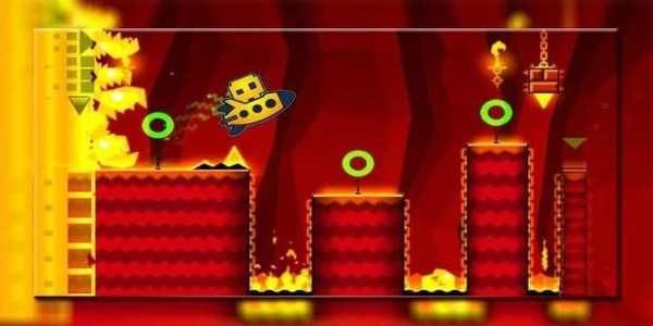 Extreme Subzero' Geometry screenshot 2