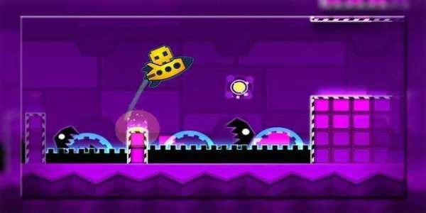 Extreme Subzero' Geometry screenshot 3