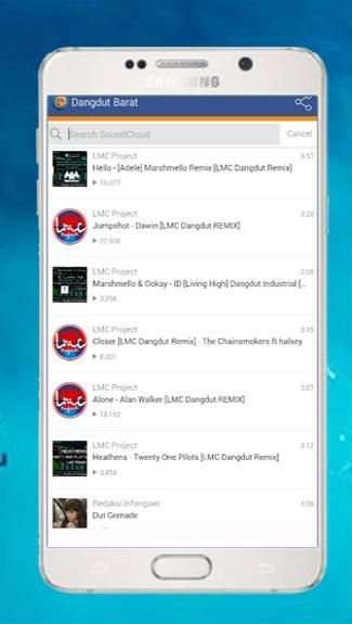 Free Music Player YouTube 2018 स्क्रीनशॉट 3