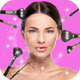 * مكياج تجميل الوجه في الصور
‎ icon