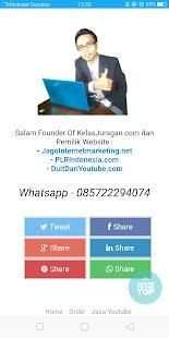 Duit Dari Youtube screenshot 1