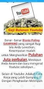 Duit Dari Youtube screenshot 5