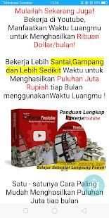Duit Dari Youtube screenshot 3