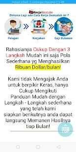 Duit Dari Youtube screenshot 4