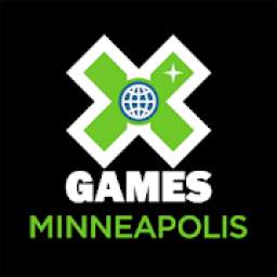 X Games Minneapolis 2018
