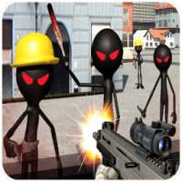 JailBreak Stickman world