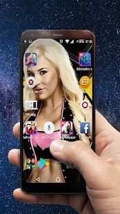 dana wwe Wallpaper स्क्रीनशॉट 2