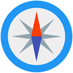 Compass 3D icon