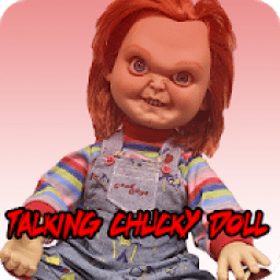 ikon talking chucky doll
