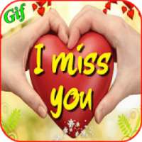 Miss You Gif Latest 2018