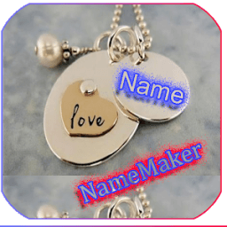 اسمك في صورة -اسمك واسم حبيبك في الصورة icon