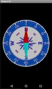 Compass 3D screenshot 1