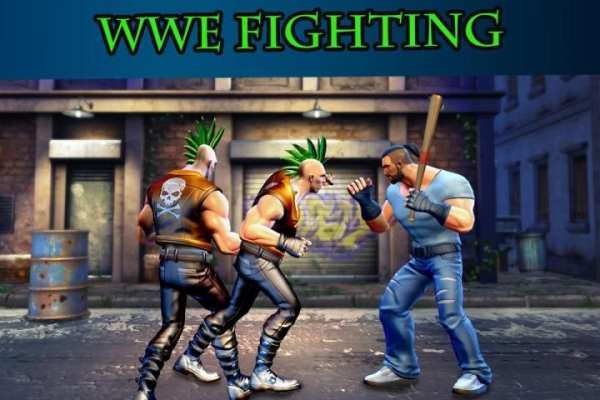 WWE 2K 18 : FIGHT STREETS स्क्रीनशॉट 4