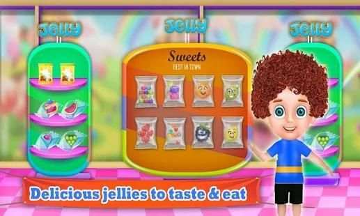 Candy Shop Cash Register: Supermarket Cashier Game screenshot 4