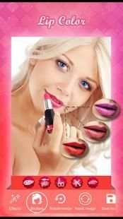 Make up camera screenshot 2