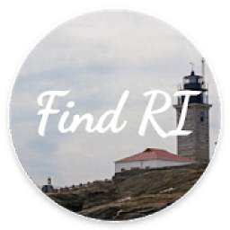 Find Rhode Island
