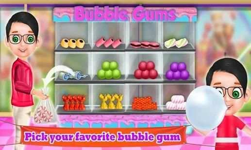 Candy Shop Cash Register: Supermarket Cashier Game screenshot 2