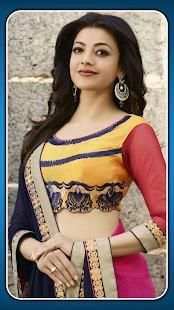 Kajal Agarwal HD Wallpapers screenshot 7