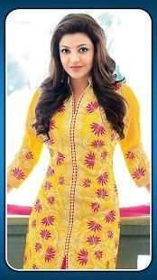 Kajal Agarwal HD Wallpapers screenshot 8