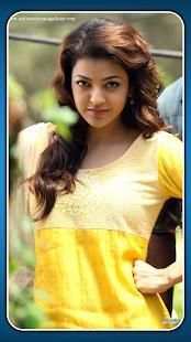 Kajal Agarwal HD Wallpapers screenshot 5