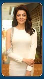 Kajal Agarwal HD Wallpapers screenshot 3