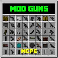 Guns Mod 2018 for MCPE *