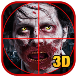 ikon Zombie Sniper Shooting: 3D