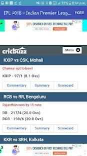 LIVE IPL CRICKET screenshot 2