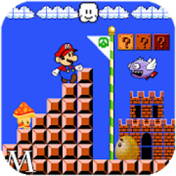 Super Mari World - Classic Game icon