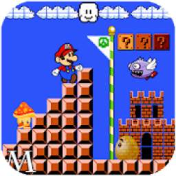 Super Mari World 1.0.0