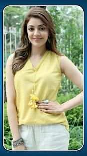 Kajal Agarwal HD Wallpapers screenshot 4