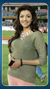 Kajal Agarwal HD Wallpapers screenshot 2