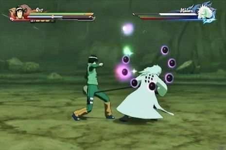 New Naruto Senki overcrazy Guidare screenshot 1