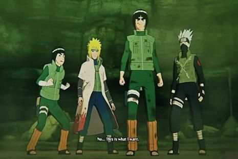 New Naruto Senki overcrazy Guidare screenshot 3