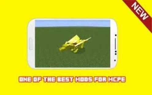 Dragon Rider Mod MCPE screenshot 3