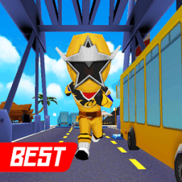 ikon Power Ninja Steel Dash