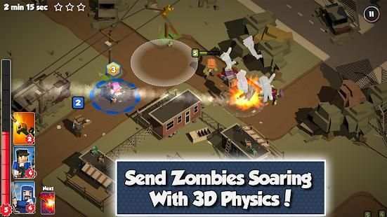 Zombie Warpath स्क्रीनशॉट 10