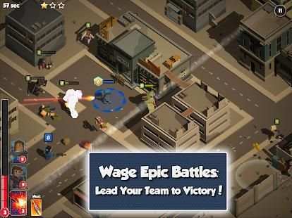 Zombie Warpath स्क्रीनशॉट 2