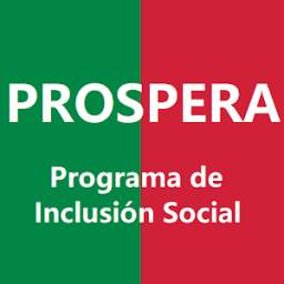 PROSPERA - Programa de Inclusión Social 1.0