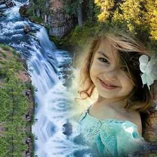 Waterfall Insta DP screenshot 1