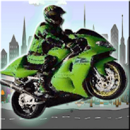 Motorcycle Racer icon