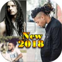 Black Man Dreadlocks Hairstyle on 9Apps
