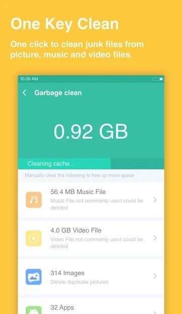 File Manager screenshot 2