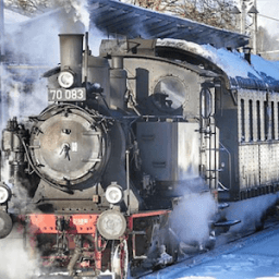 ikon Railway History Photos &amp; Video