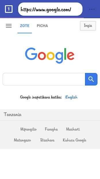TZ Browser screenshot 6